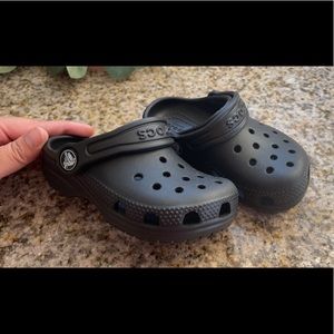 CROCS *toddler size*
